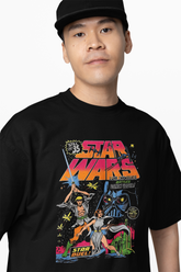 Battles Oversized T-Shirts